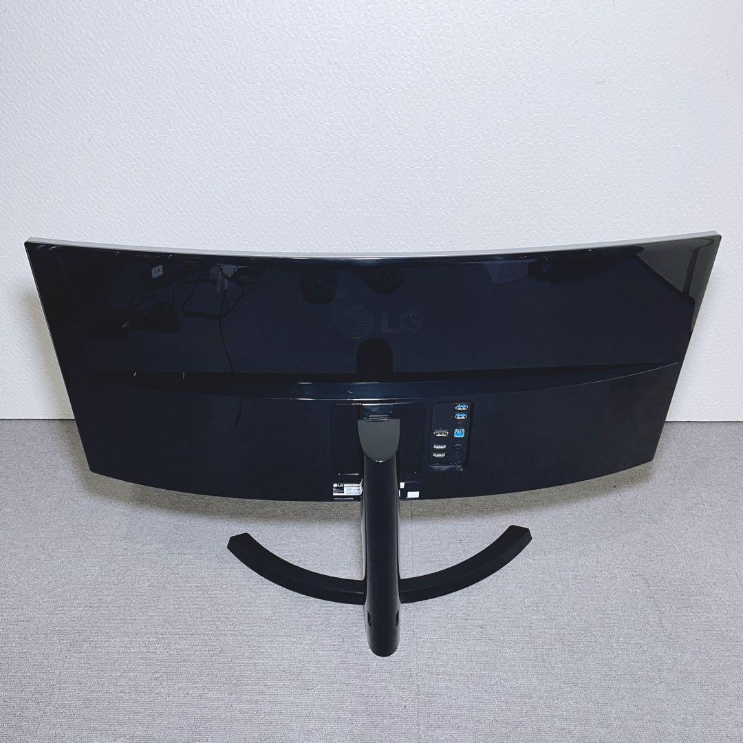 LG モニター ディスプレイ 34UC88-B 34インチ 曲面【希少廃盤品 LG モニター ディスプレイ 34UC88-B 34インチ 曲面【希少廃盤品