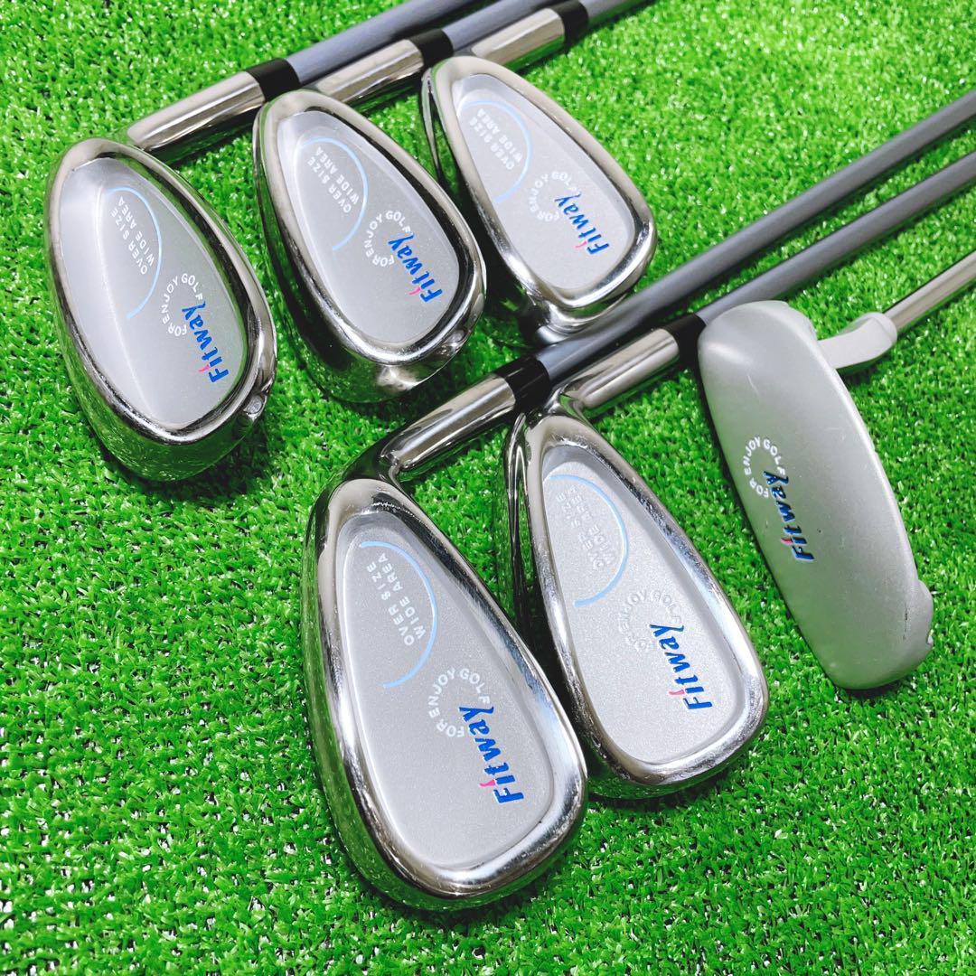 ︎初心者に優しいセット︎ fitway フィットウェイ レディース ︎初心者に優しいセット︎ fitway フィットウェイ レディース