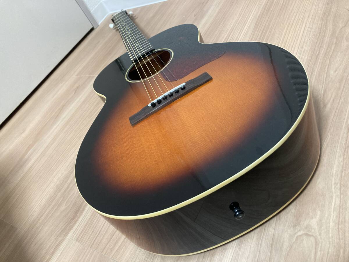 Epiphone EL-00 トップ単版 ギブソンヘッド 山野楽器 エピフォンの画像5