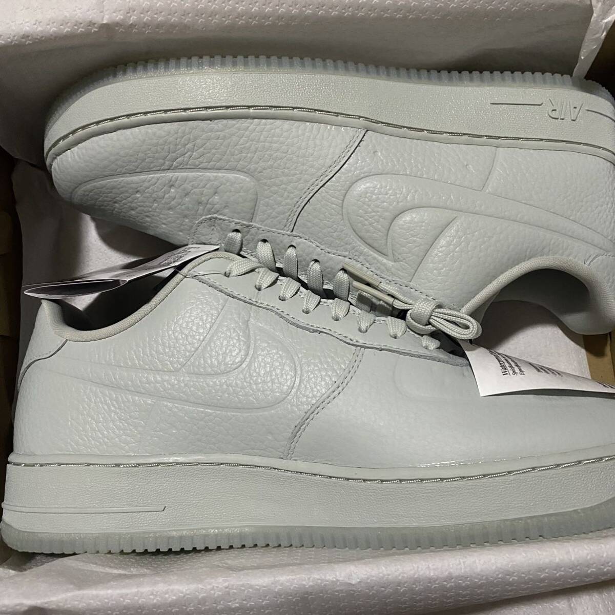 28.0cm 新品未使用 国内正規品 ナイキ エアフォース1 07 NIKE AIR FORCE 1 ’07 PRO-TECH WP ホワイト_画像1