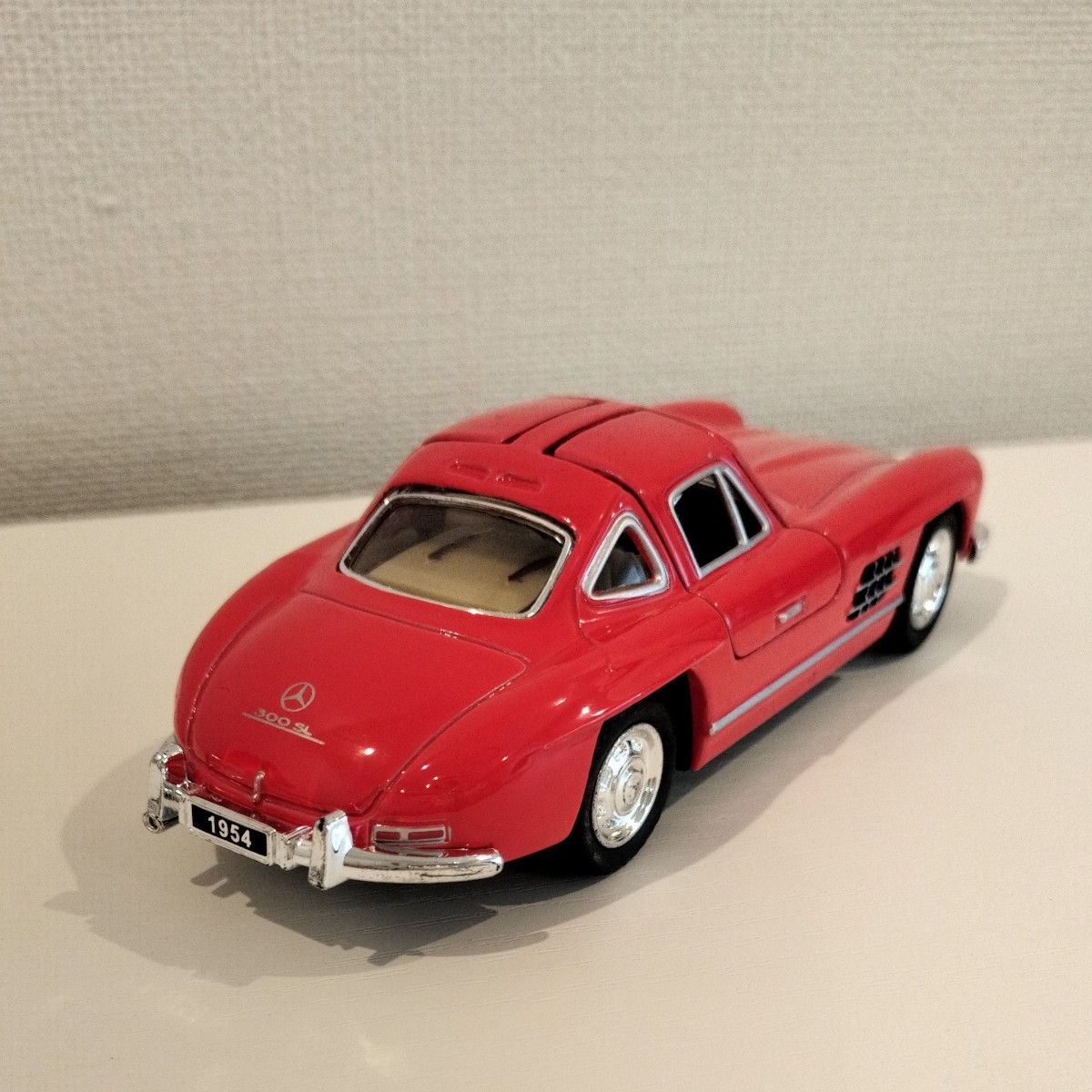 Kinsmart/キンスマート◇1954年メルセデスベンツ300SL