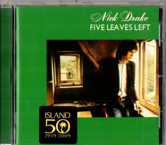 Nick Drake /７０年リマスター/ルーツ、ＵＫフォークの画像1