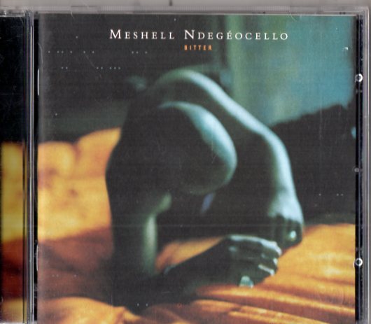Meshell Ndegeocello /９９年/ソウル、ファンクの画像1