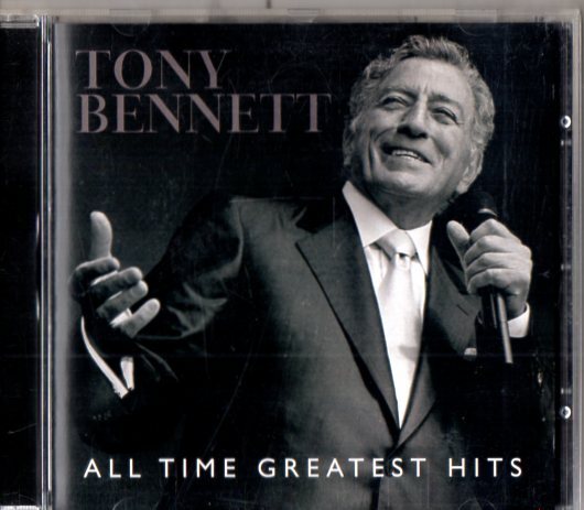 Tony Bennett /傑作ベスト・リマスター/男性ジャズ・ボーカルの画像1