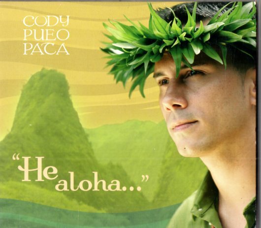 Cody Pueo Paca /０７年/ハワイアン・コンテンポラリーの画像1