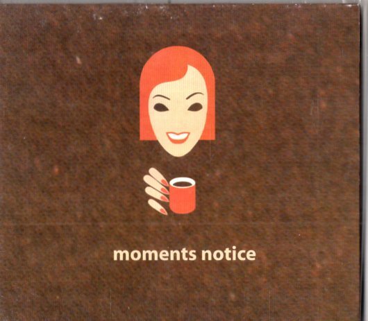 Moments Notice /０３年/ジャズ・グループ_画像1