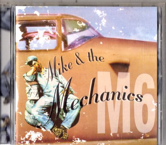 Mike & the Mechanics/８９年/ルーツ、ＵＫロック_画像1