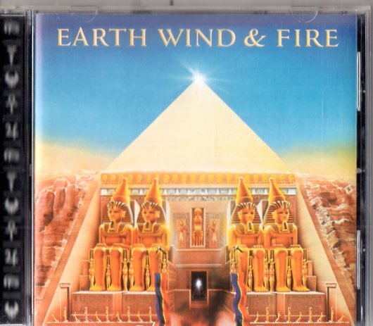 Earth Wind & Fire /７７年リマスター/ソウル、ファンクの画像1