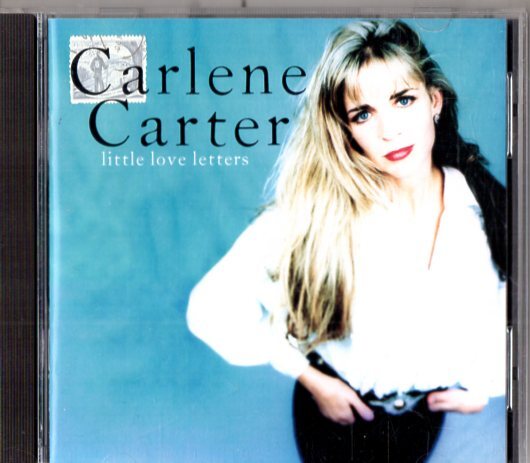Carlene Carter /９３年/ルーツ、フォーク、カントリー、パブロックの画像1