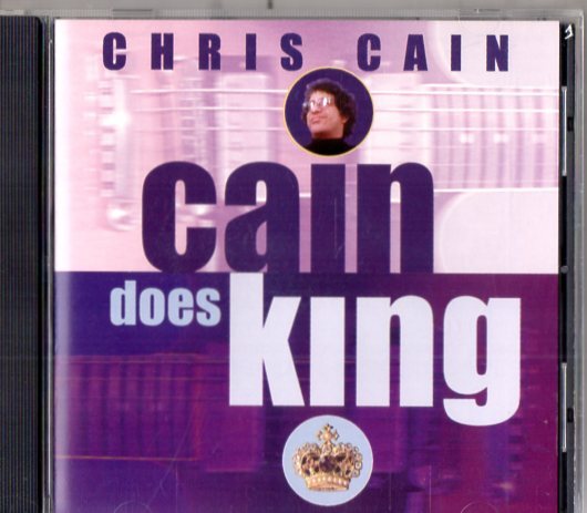 Chris Cain /０１年/スワンプ、ルーツ、ブルースの画像1