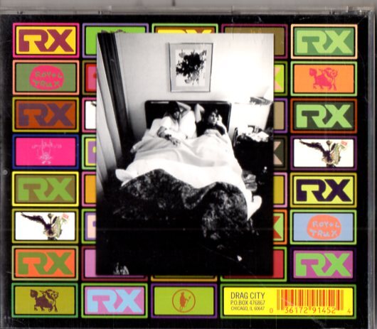 Royal Trux /傑作/ローファイ、ガレージ、ジャンクの画像2