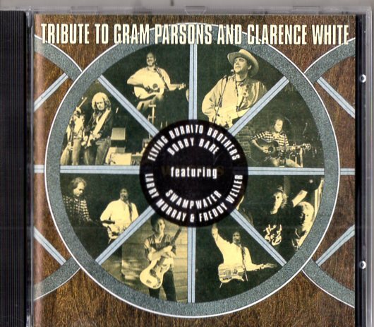 Gram Parsons /傑作トリビュート・ライヴ８８年/ルーツ、フォーク、カントリー_画像1