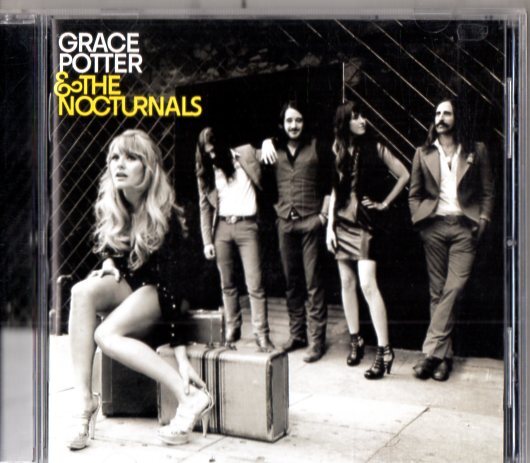 Grace Potter & The Nocturnals /１０年/スワンプ、ルーツ、フォークの画像1