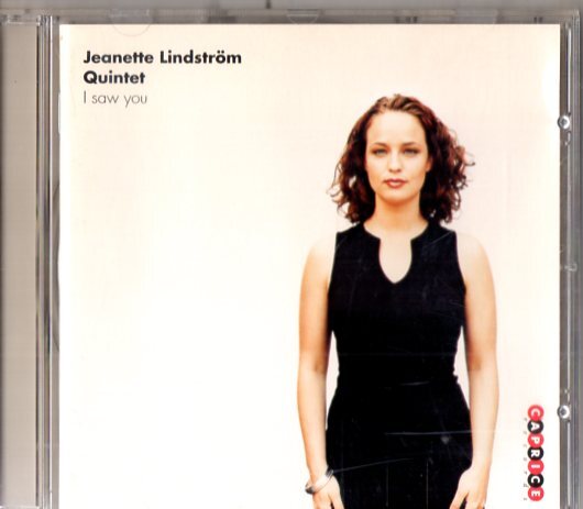 Jeanette Lindstrom Quintet /９７年/女性ジャズ・ボーカルの画像1