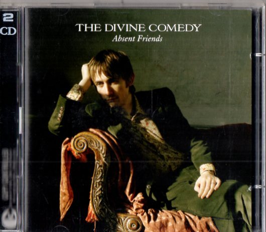 Divine Comedy /０４年＋ボーナスdisc /オルタナ、ギターポップ、ネオアコの画像1