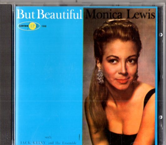 Monica Lewis /傑作/女性ボーカルの画像1