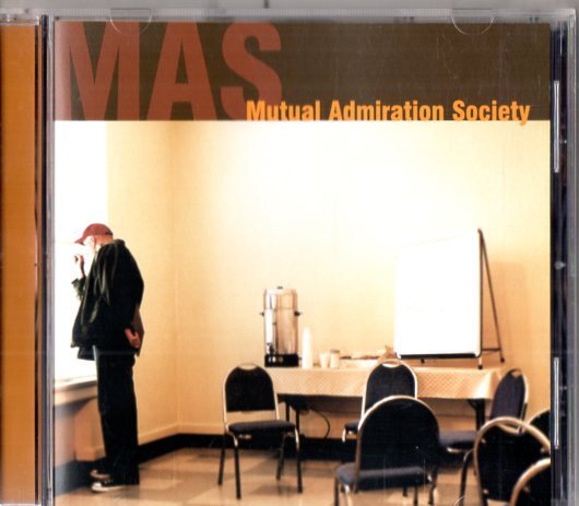 Mutual Admiration Society /０４年/ルーツ、フォーク、カントリー、ブルーグラス_画像1