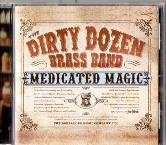 Dirty Dozen Brass Band /８2年/スワンプ、ルーツ、ブルース、ブラスバンド,new orleansの画像1