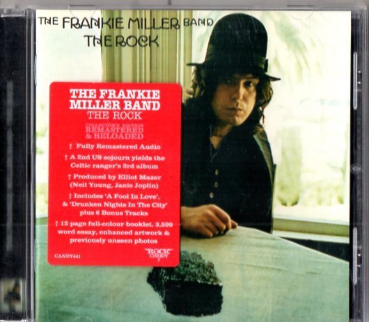 Frankie Miller Band /７５年リマスター/ルーツ、ＵＫ７０‘ｓロック、スワンプの画像1