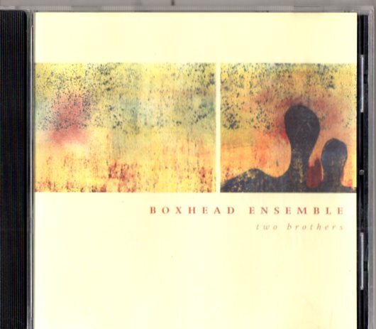 Boxhead Ensemble /０１年/ポスト・ロック、フリー、アヴァンギャルド_画像1