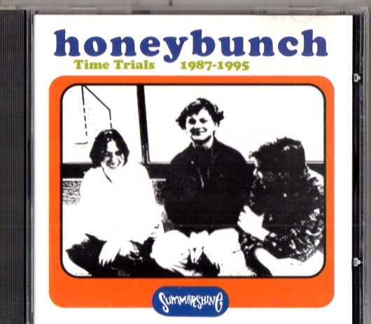 HoneyBunch /傑作コンピ/パワーポップ、ギターポップ、ネオアコの画像1
