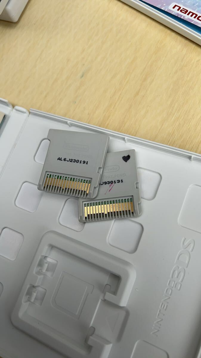 3DS ソフト 8本セット 未確認の画像8