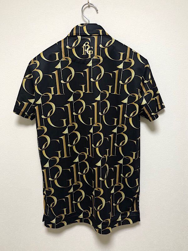 新品即決 1PIU1UGUALE3 GOLF別注21SS総柄ポロシャツ+ショーツ 新品即決 1PIU1UGUALE3 GOLF別注21SS総柄ポロシャツ+ショーツ
