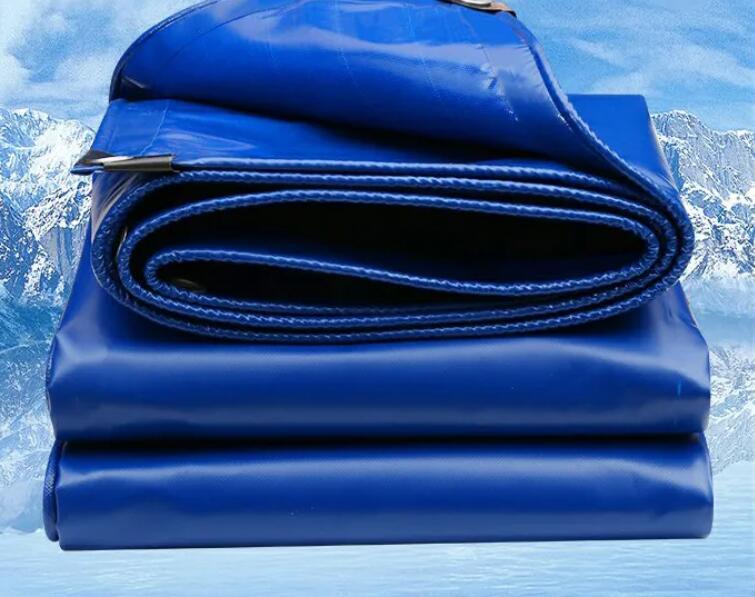 加厚*防雨罩行李架PVC防晒厚帆布完全防水尺寸3mx3mの画像2