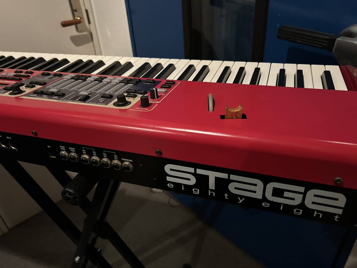 CLAVIA Nord Stage （中古）の画像10