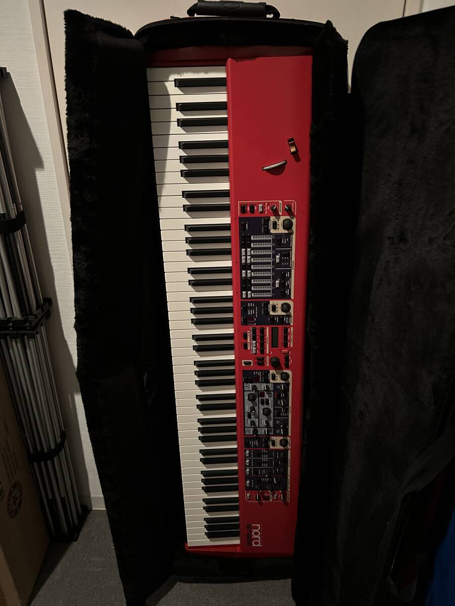 CLAVIA Nord Stage （中古）の画像1