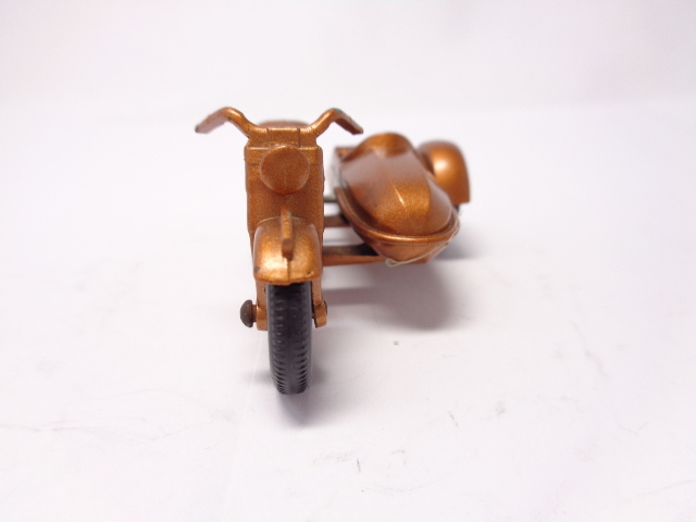 LESNEY MATCHBOX Series 66 HARLEY DAVIDSON Motercycle Side Carrez knee Harley Davidson postage extra 