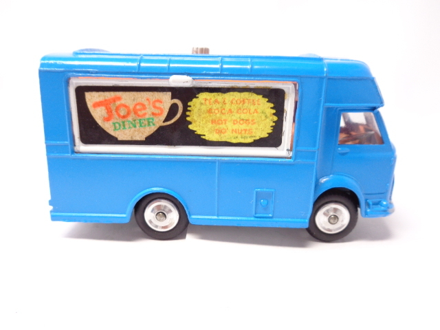 CORGI TOYS 471 SMITH'S-KARRIER MOBILE CANTEEN コーギー スミス キャリア モービル キャンティーン （箱付）送料別の画像4