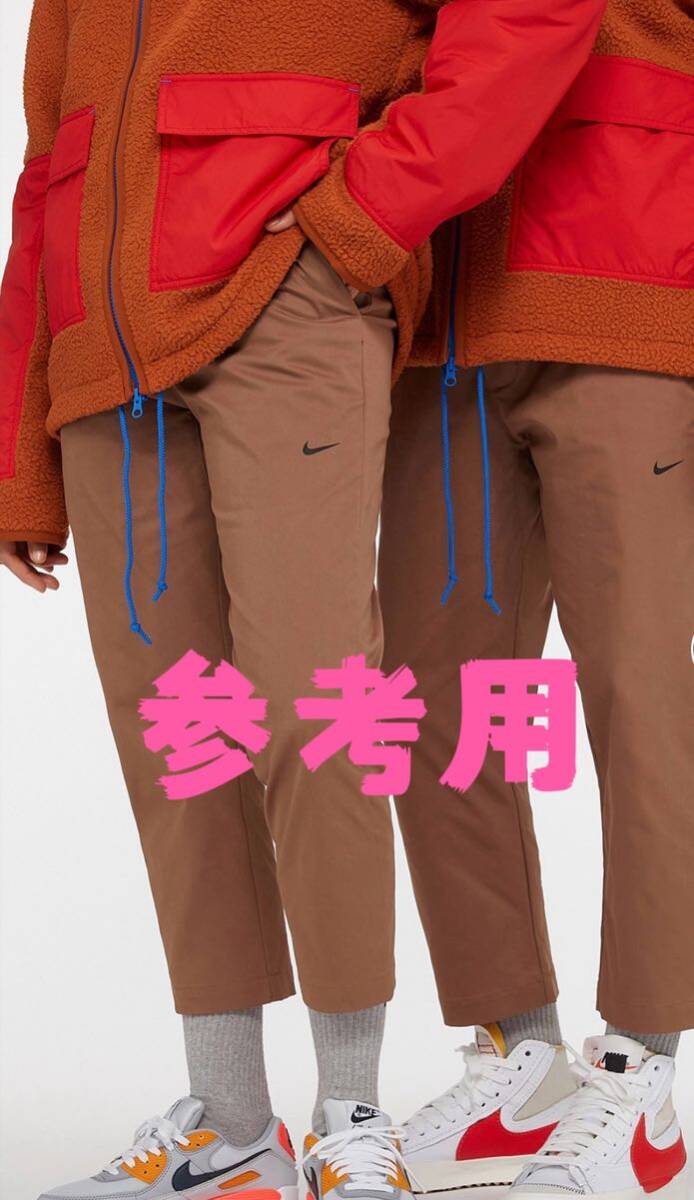 「4XL」NIKE ナイキ メンズ ウーブン アンラインド スニーカー パンツ_画像2