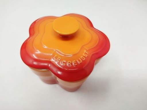 Le Creuset ル・クルーゼ 食器 皿 約30点まとめ売り ココット ラムカン ハート フラワー_画像7