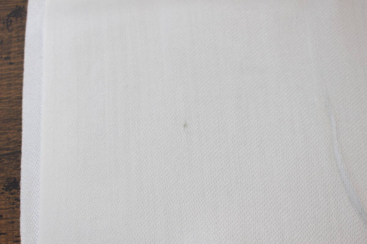 新品 中薄手【パシュミナ Pashmina】無地 ホワイト WHITE 白 Plain 大判 ストール カシミア100% Cashmere 訳あり