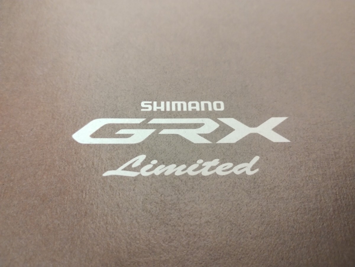 【限定】SHIMANO GRX limited Polish Edition 11S シマノ リミテッドエディション グラベル 超希少品、送料無料で対応します!