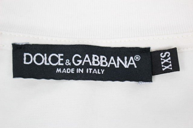 ドルチェ＆ガッバーナ DOLCE&GABBANA AMI DG ENOUGH？ オーバーサイズ プルオーバー [XXS] レディース ドルガバ トップス Tシャツ　I45_画像4