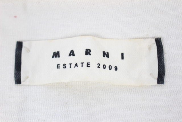 マルニ MARNI デザイン シャツ カットソー [40] レディース トップス　 I44_画像5