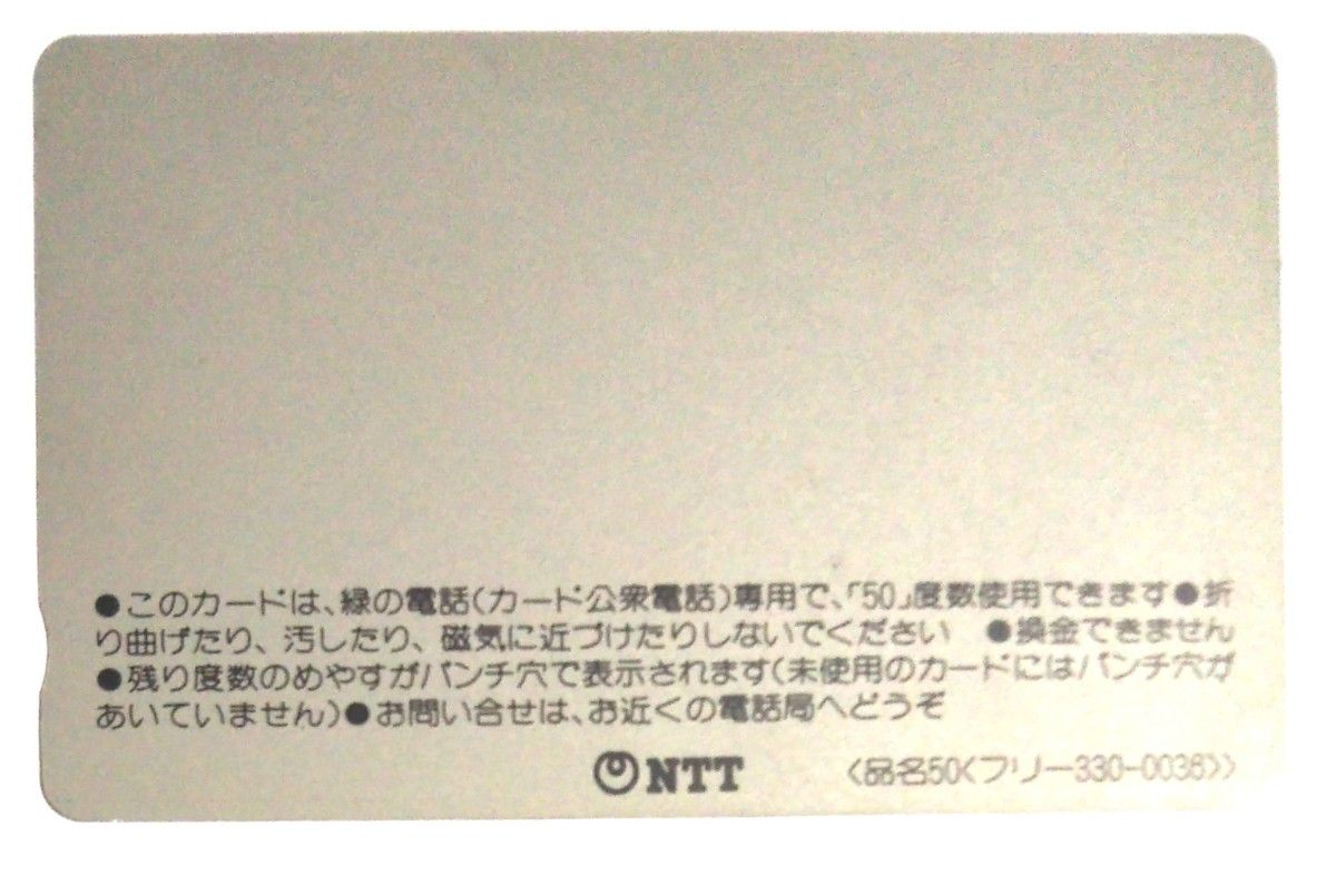 【阪神タイガース 優勝記念】                テレホンカード  1985年   未使用   
