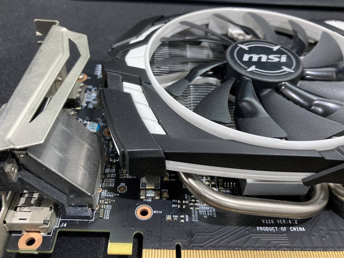 GeForce GTX 1060 ARMOR 3G OCV1　送料無料_画像2