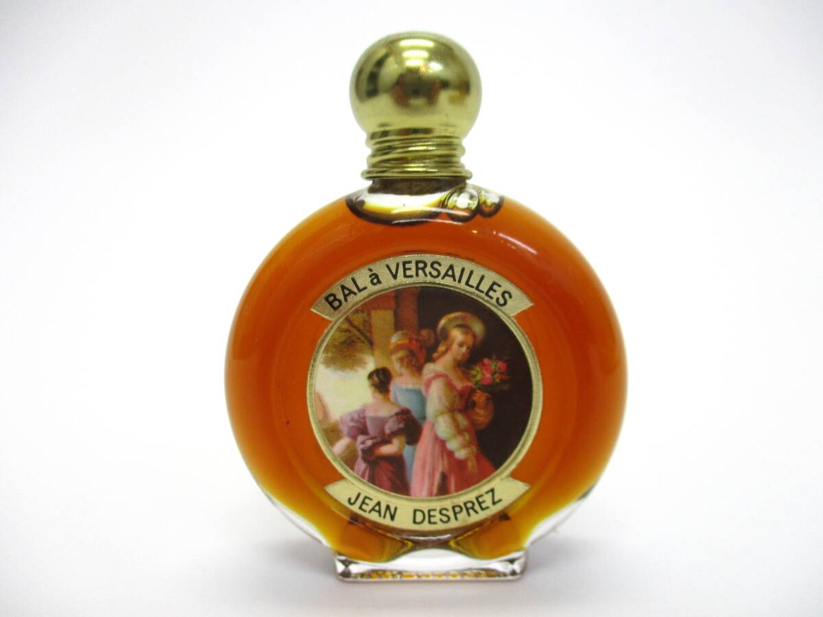 【4-134】JEAN DESPREZ ジャンデプレ BAL a VERSAILLES バラベルサイユ 15ml 香水の画像2