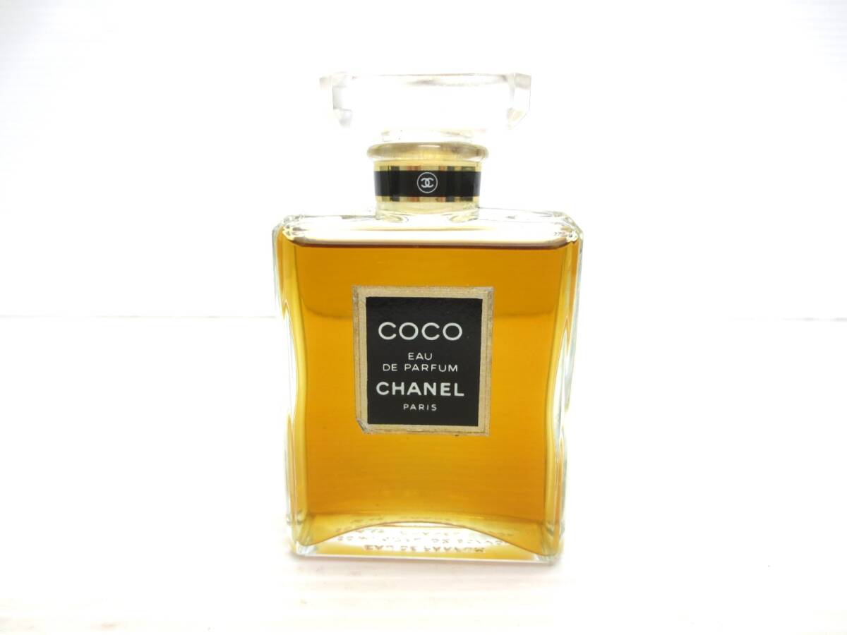 【4-204】シャネル CHANEL ココ COCO オードゥパルファム EDP 香水 50ml_画像2