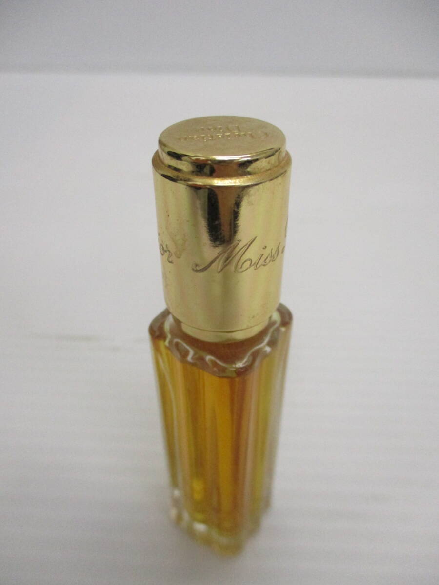 ◆◇【4-203】クリスチャンディオール Miss Dio Christian Dior Parfum 7.5ml◇◆_画像2