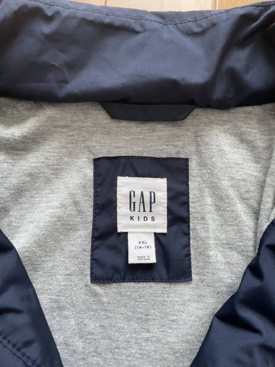 GAP Gap Parker blouson * T-shirt ( short sleeves 2 point long sleeve 1 point )4 point set size XXL (160)