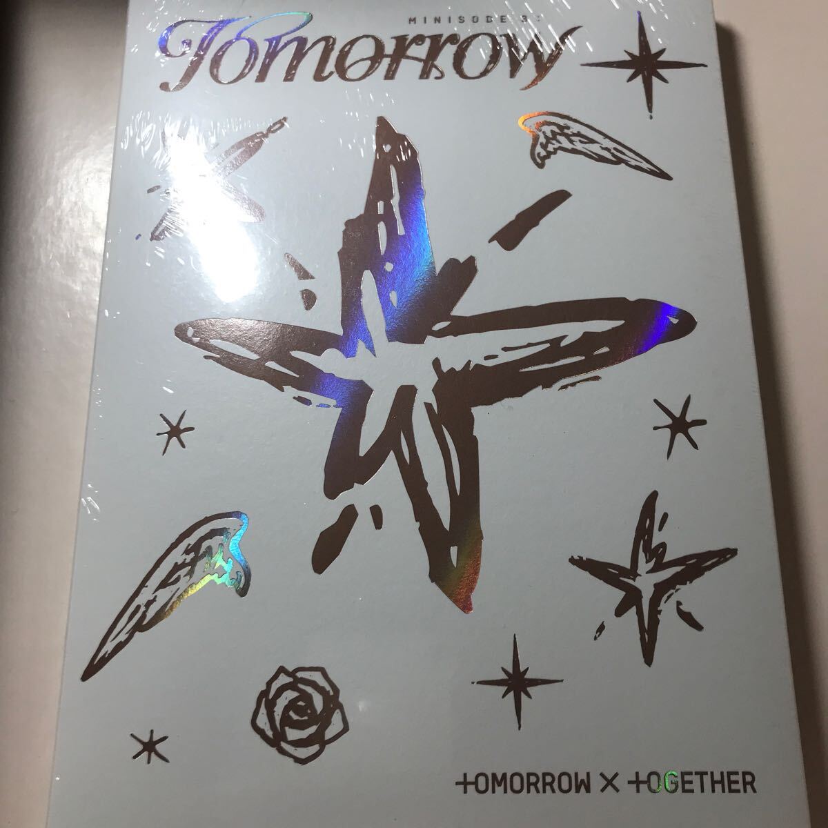 新品未開封 TXT minisode 3 : TOMORROW Promise ver.の画像1