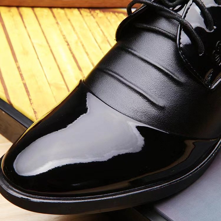 LRM196★メンズシークレットシューズ ビジネスシューズ 靴 紳士靴 6cmUP 背が高くなる 走れる 歩きやすい_画像6