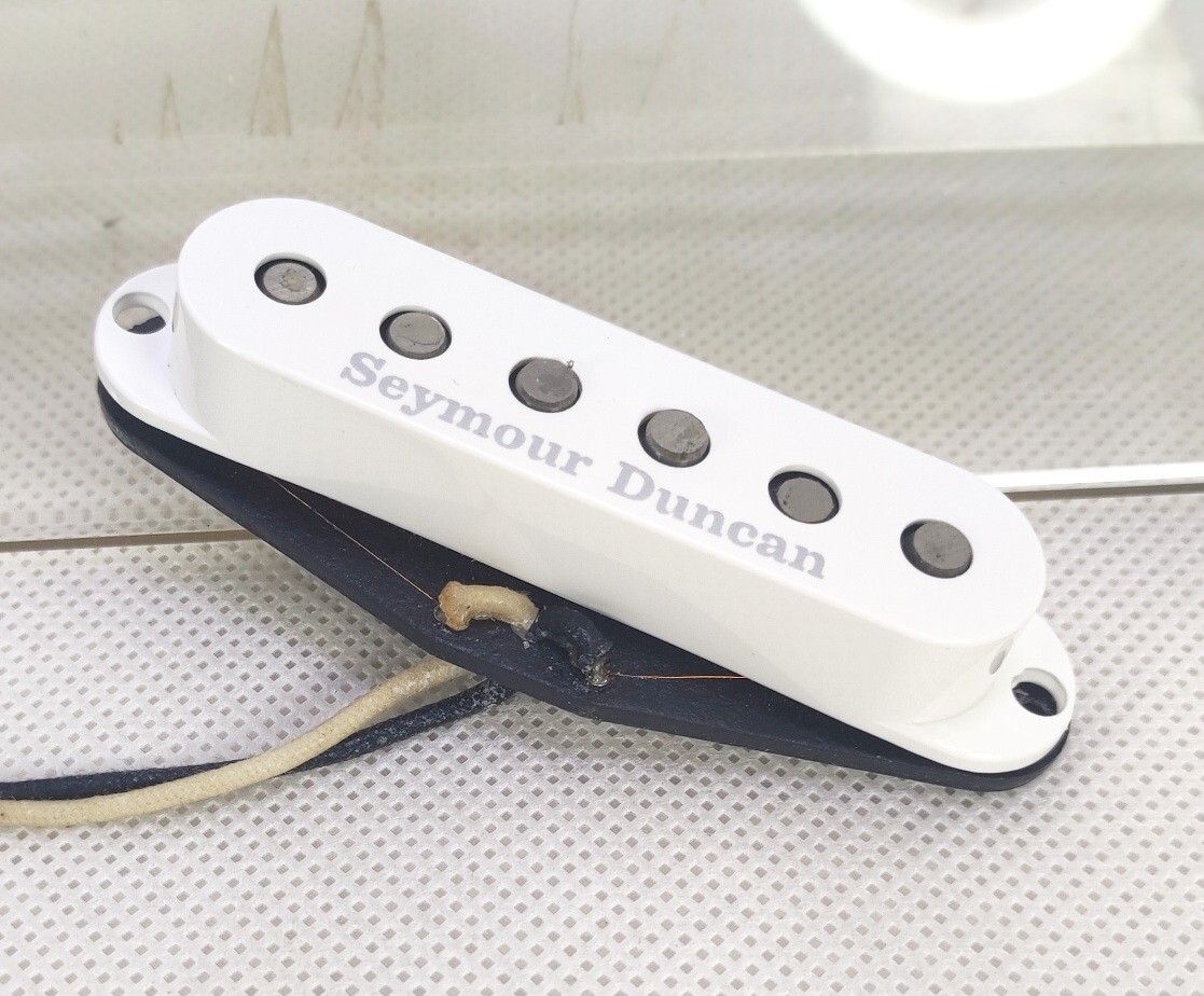 SEYMOUR DUNCAN ( セイモアダンカン )SSL-1 VINTAGE STAGGERED STRAT_画像1