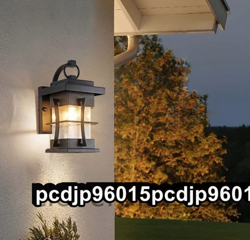  entranceway lighting out light porch light Akira . sensor attaching entranceway light night automatic lighting daytime automatic switching off the light wall light light sensor light garden light marine lamp retro 