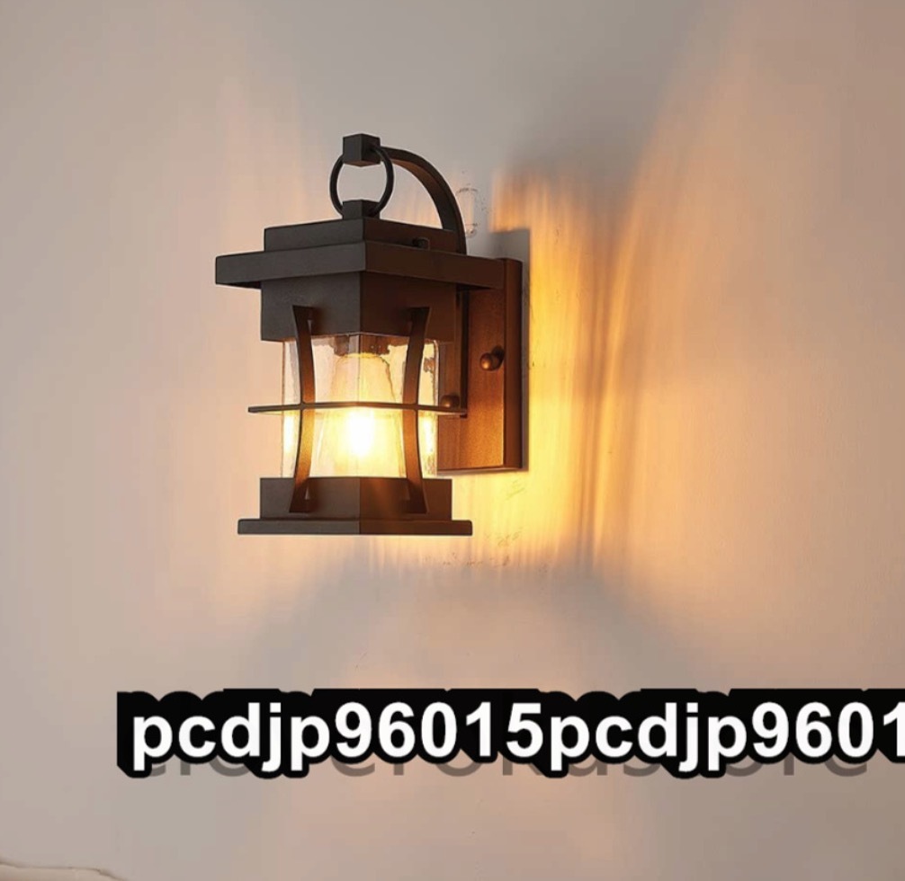  entranceway lighting out light porch light Akira . sensor attaching entranceway light night automatic lighting daytime automatic switching off the light wall light light sensor light garden light marine lamp retro 