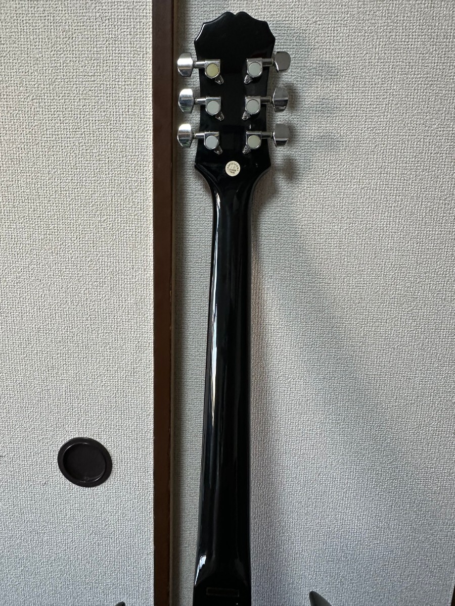 Epiphone エピフォン エレキギター 現品の画像7